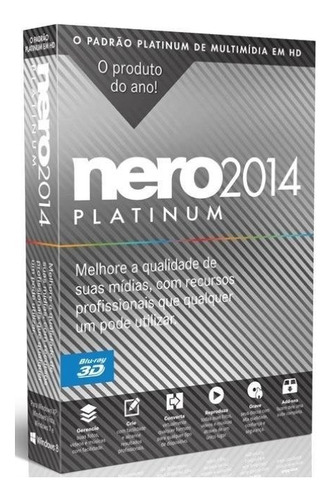 Nero Platinum 2014