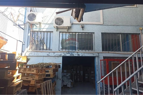 Bodega Con Oficina En Zona Estratégica, Franklin