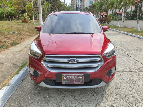 Ford Escape Titanium Aut 4x4 Modelo 2017