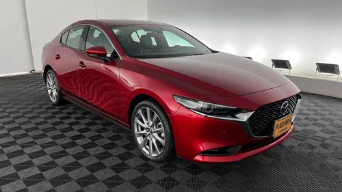 Mazda 3 2.5 Grand Touring Lx
