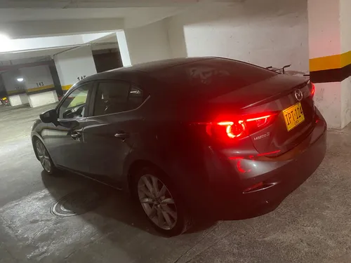 Mazda 3 2.0 Grand Touring Lx At