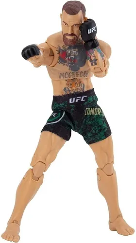 Figura Ufc Conor Mcgregor Articulado - Ultimate Series -