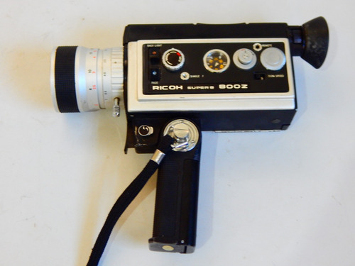 Camara Ricoh Super 8 800 Z