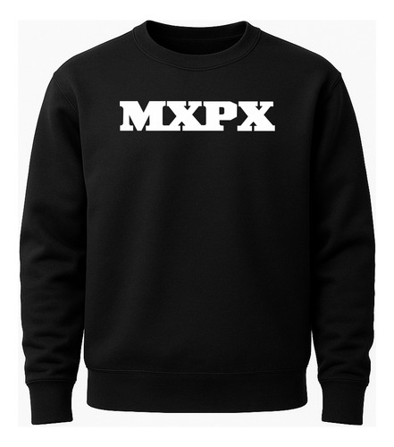 Buzo Mxpx Frisa Premium