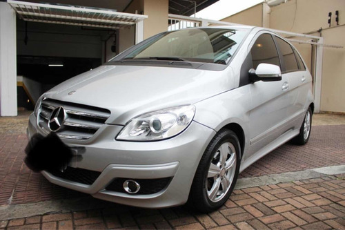 Mercedes-benz Classe B 2010 1.7 Family 5p
