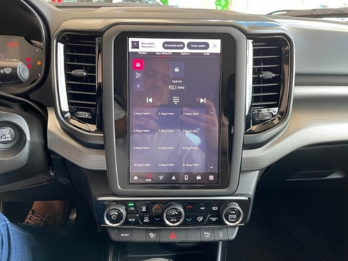 Imagem 7 de 9 de Fiat Toro 1.3 T270 Volcano (aut) 2021/2022