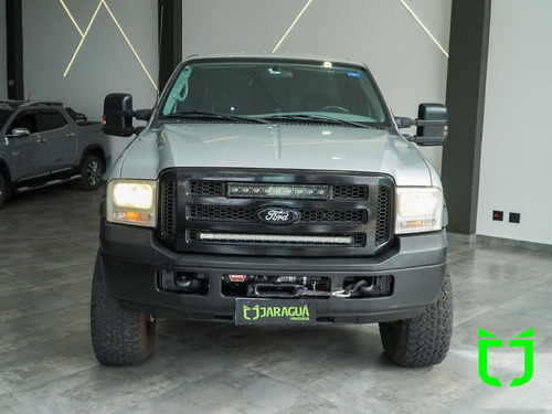 Ford F-250 3.9 4P XLT CABINE DUPLA DIESEL