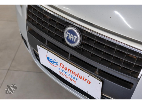 Fiat Palio 1.4 MPI ELX 8V FLEX 4P MANUAL