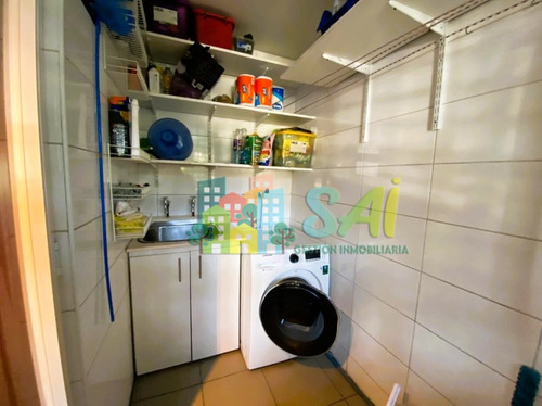 Venta Depto 3d/3b En Cerro El Plomo, Excelente Conectividad