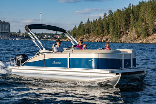 Barletta Pontoons Party Boats 2025's Armalo A Tu Gusto !