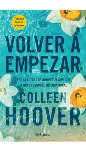 Volver A Empezar - Colleen Hoover 