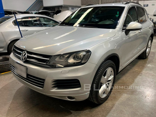 Volkswagen Touareg 3.6 V6 Tiptronic Climatronic 4x4 At