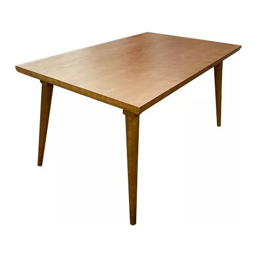 Mesa Natural Wood 145x90x75cm.