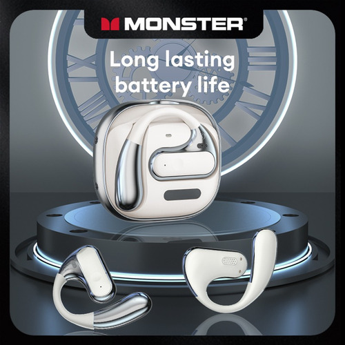 Audífonos In-ear Monsterac320 Bluetooth Inalámbricos