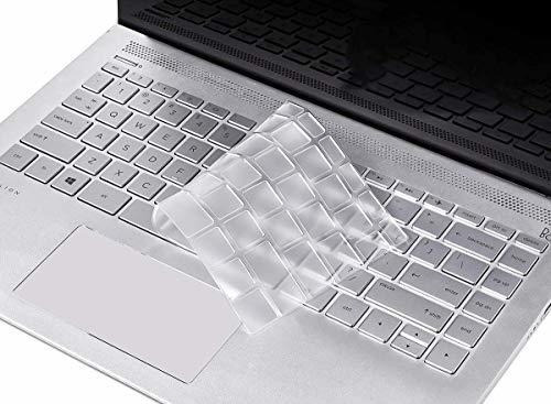 Piel De La Cubierta De Teclado Premium Para 14 Pulgadas Hp P