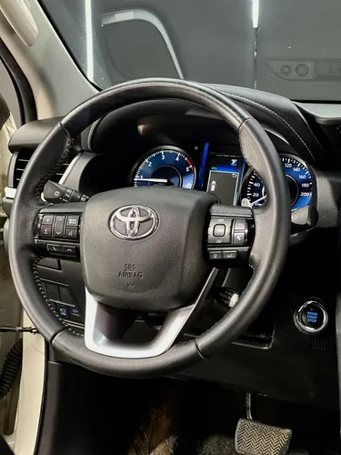 Toyota Fortuner Srx Diesel 2022 2.8