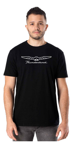 Remeras Hombre Ford Autosautomovilismo |de Hoy No Pasa| 5 V