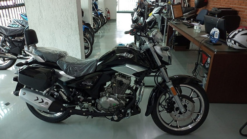 Imagem 1 de 10 de Suzuki Master Ride 150 Zero Km 48 X Sem Entrada