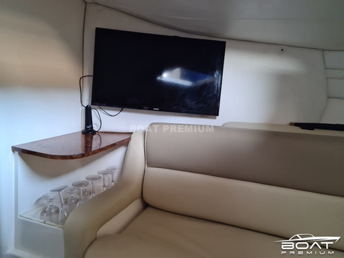 Imagem 8 de 9 de Magnum 39, 2009, 2x Volvo Penta Kad 44 260hp - Axtor - Real