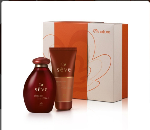 Kit Com 02 Produtos Olé Seva Natura