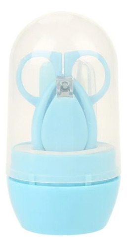 Set Cuidado De Uñas Para Bebe 4 Piezas