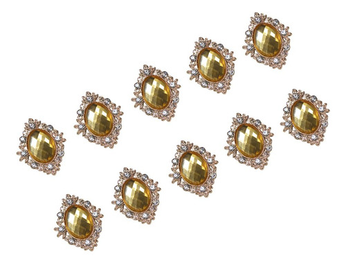 Pegar Adornos Oro 30x25mm Oro 30x25mm