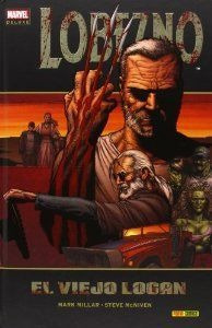 Libro Lobezno:el Viejo Logan