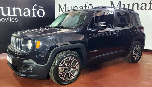 Jeep Renegade 1.8 Longitude At6