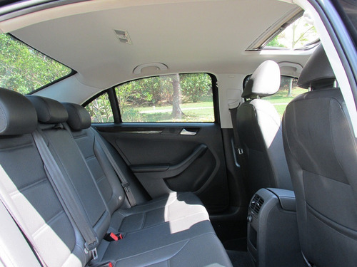 Volkswagen Jetta 2.0 4p Tiptronic Blindado 2015 Teto Solar