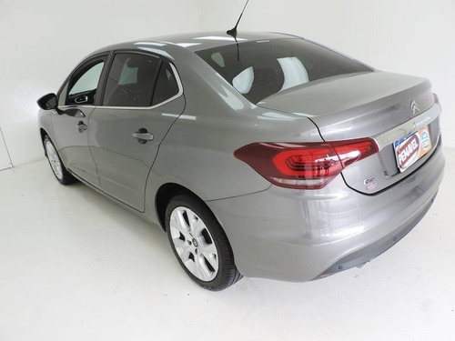 Citroën C4 Lounge 1.6 Thp Flex Feel Bva