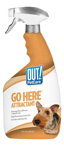 Go Here - Spray De Entrenamiento 945 Ml