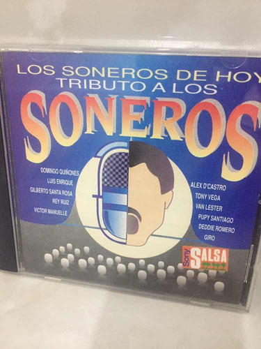 Salsa Los Someros De Hoy