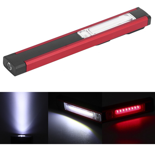 Emergencia Portátil Work Led Linterna Outdoor Usb De Cob