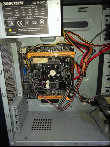 Imagen 4 de 4 de Computadora De Escritorio Soneview