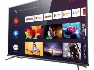 Pantalla Tcl Qled Smart Tv De 55 Pulgadas 4k Uhd Modelo 55q637