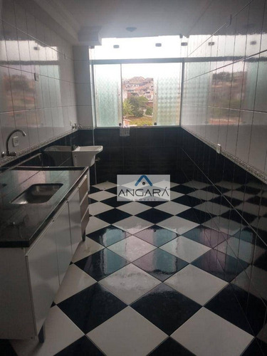 Imagem 9 de 13 de Excelente Apartamento Em Guarulhos -financia - Ap0024