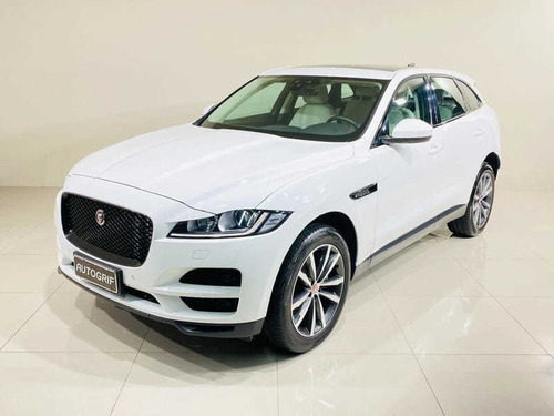 Imagem 1 de 8 de Jaguar F-pace 2.0 Turbo Diesel Prestige