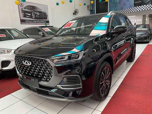 Chery Tiggo 8 Tiggo 8 Pro 1.5 Tci Plug-in Hybrid Dht 202...
