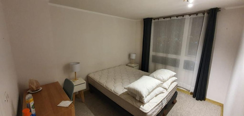 Arriendo Departamento De Con Vista Al Mar En Parque Arauco