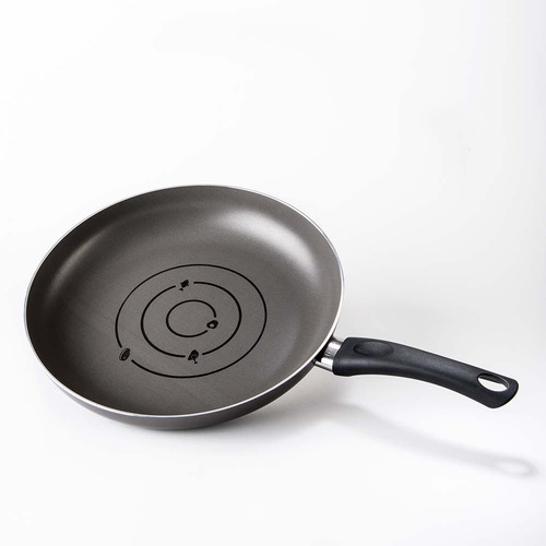 Imagen 5 de 5 de Juego De 3 Sartenes Cinsa Experta Perfect Cook 20, 24, 30cm