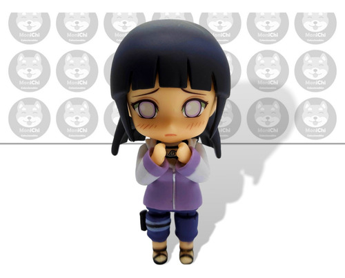 Hinata Hyuga 879 Naruto Boruto Shippuden Nendoroid Figura (Usado)
