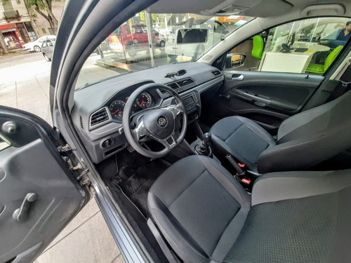 Volkswagen Gol Trend Confortline 2017 Remato Hoy! (mac)