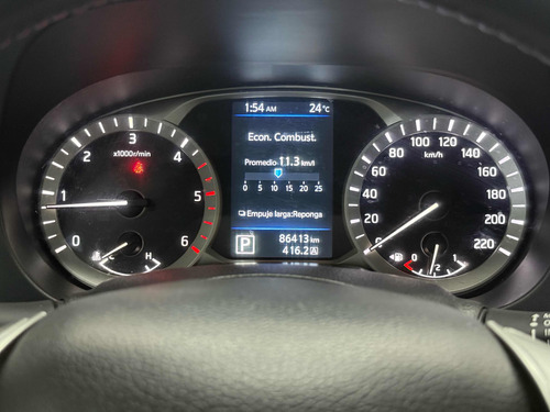 Nissan Frontier 2.3 x-gear 4x2 automatica