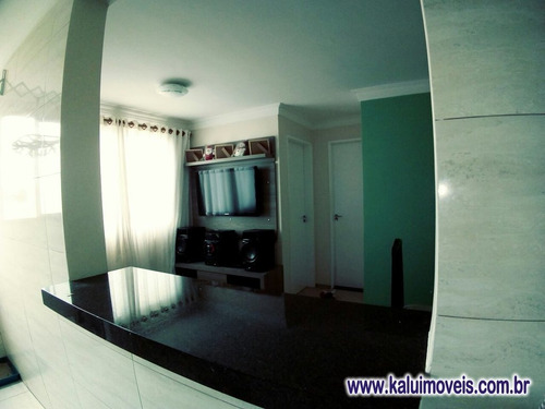 Apartamento Vila Industrial - 60431