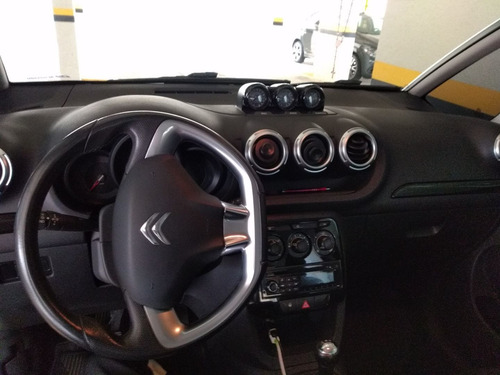 Citroën Aircross 2011 1.6 16v Glx Flex 5p