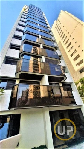 Imagem 13 de 15 de Apartamento Em Moema - São Paulo , Sp - 11045