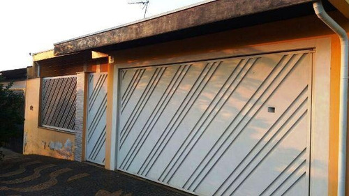 Imagem 1 de 15 de Casa Para Venda Em Araras, Jardim Costa Verde, 2 Dormitórios, 2 Banheiros, 2 Vagas - V-242_2-711749