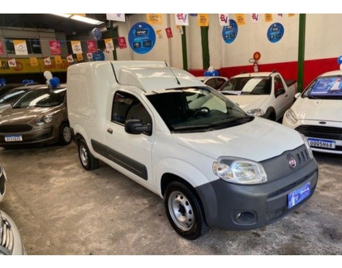 Fiat Fiorino FurgãO 1.4 Hard Working Flex 4p
