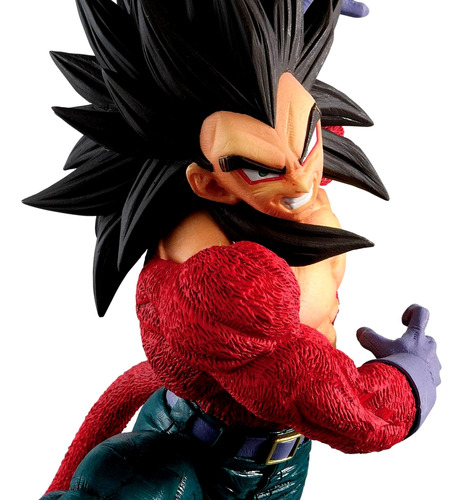 Figura Anime Banpresto - Vegeta Ssj4 - Dragon Ball Gt