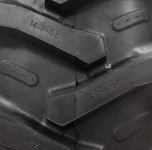 Llanta Para Tractor 14.9-38 (8c) R-1 Jk Tyre Field King Tl A8